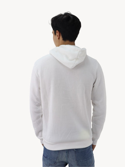 Hoodie unisex blanco (NUEVA TEMPORADA)