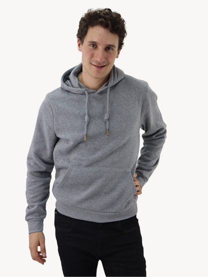 Hoodie unisex gris (NUEVA TEMPORADA)