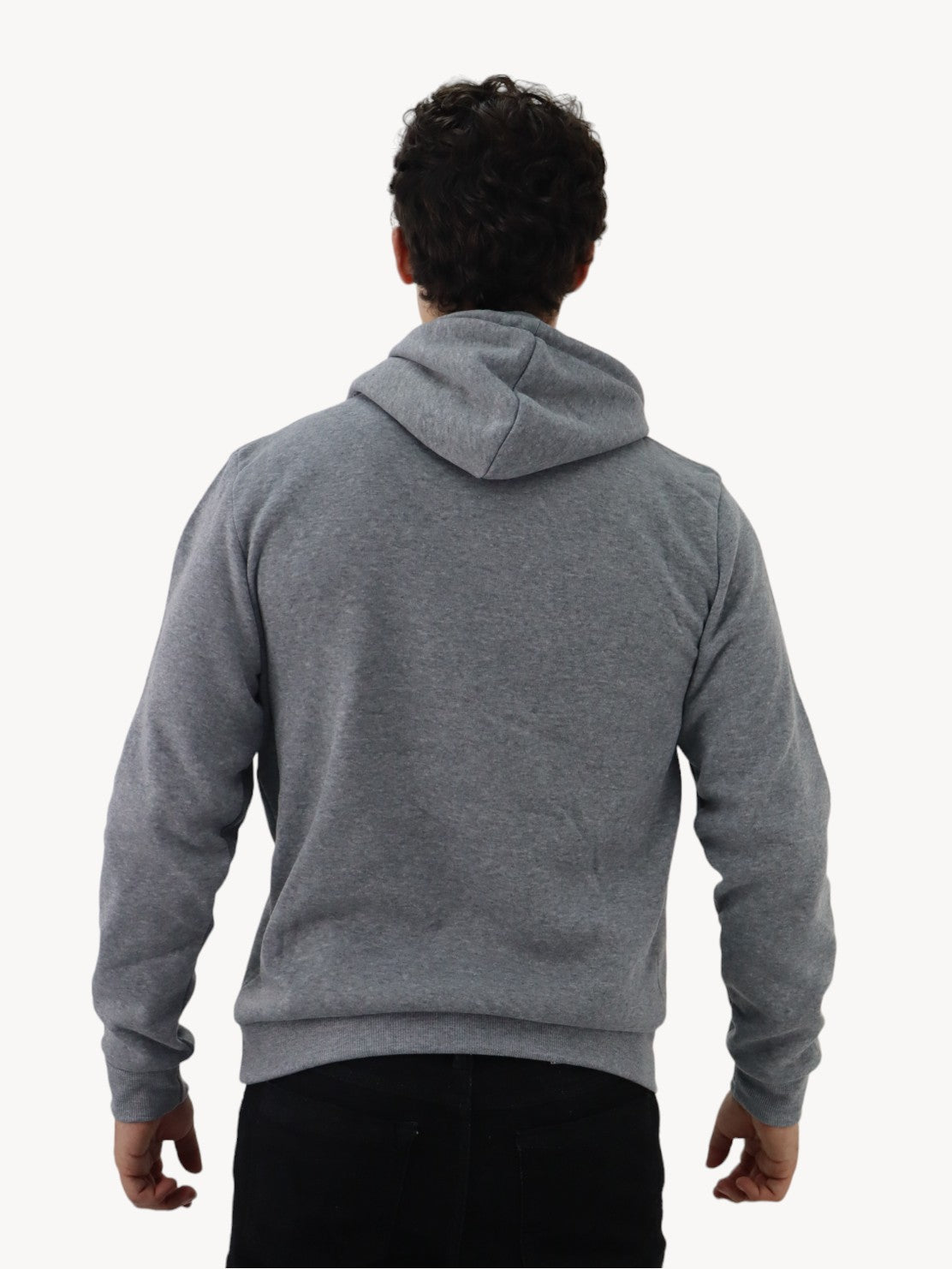 Hoodie unisex gris (NUEVA TEMPORADA)