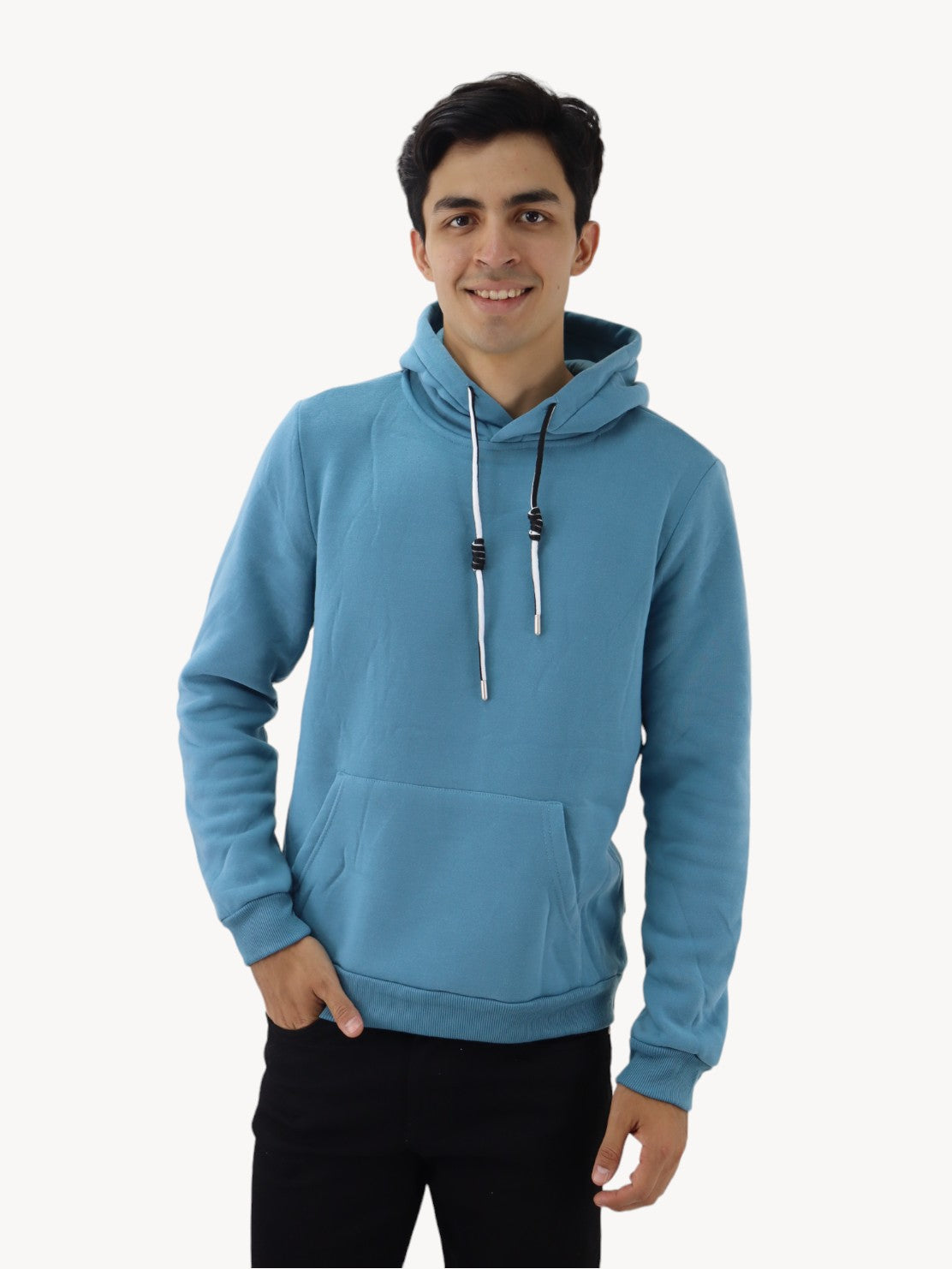 Hoodie unisex cerceta (NUEVA TEMPORADA)