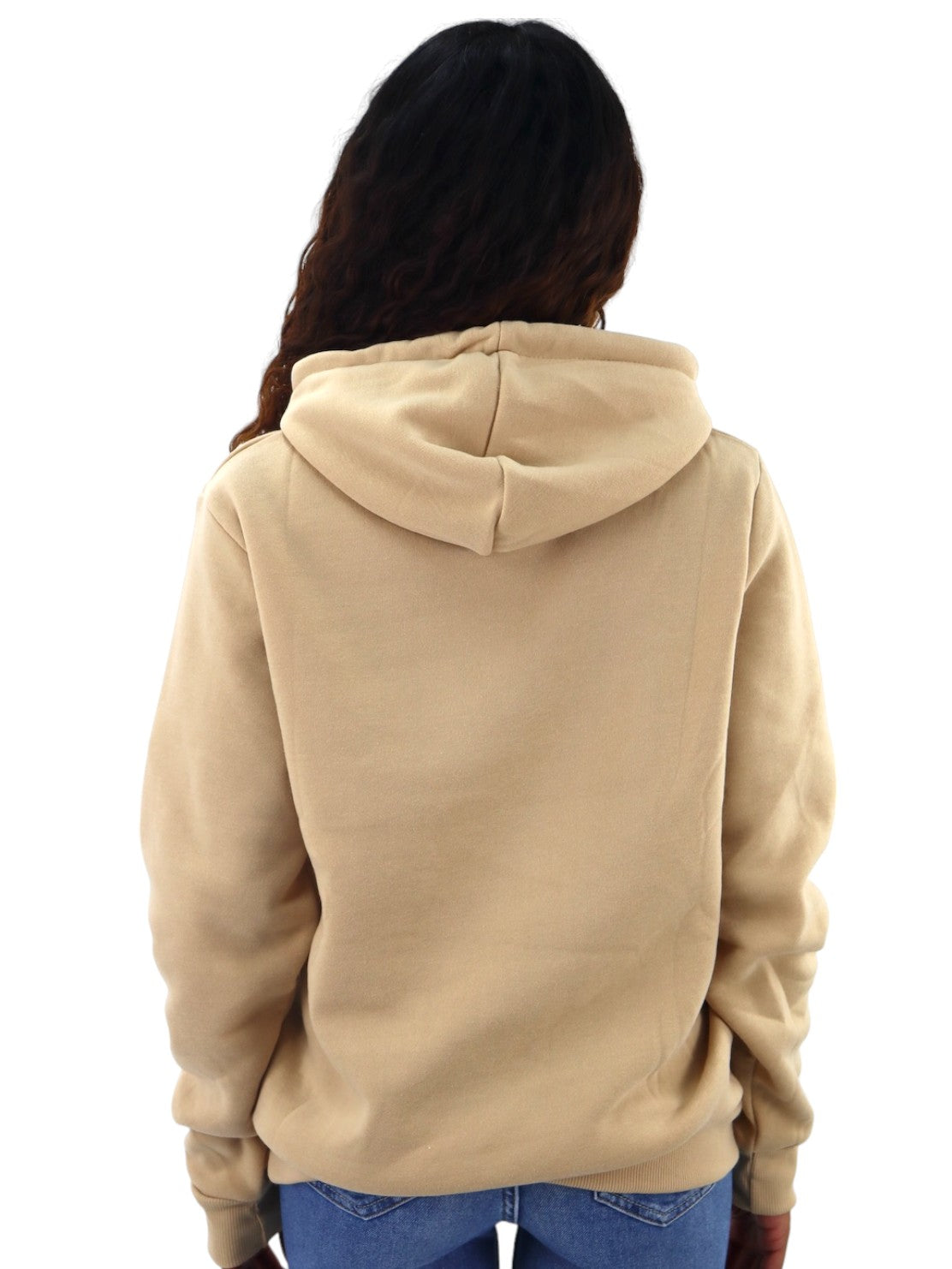 Hoodie unisex beige (NUEVA TEMPORADA)