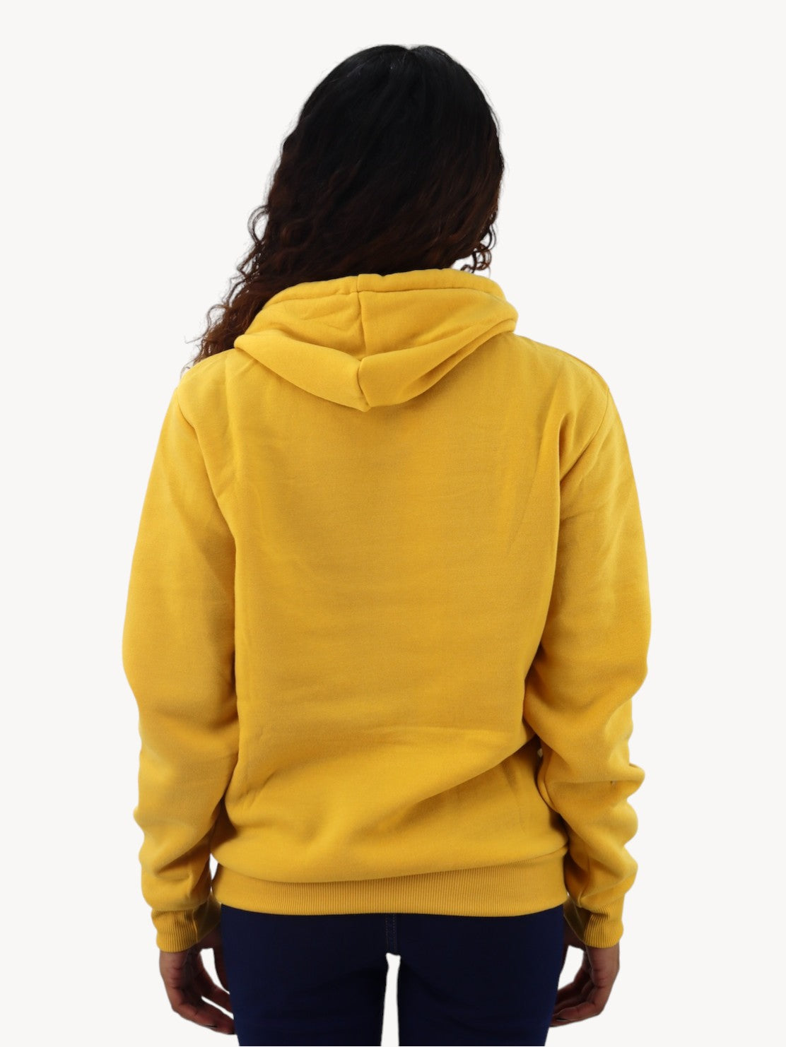 Hoodie unisex amarillo (NUEVA TEMPORADA)