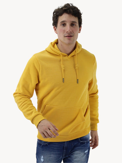 Hoodie unisex amarillo (NUEVA TEMPORADA)