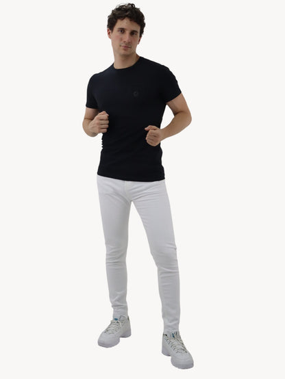 Jeans skinny de color blanco (NUEVA TEMPORADA)