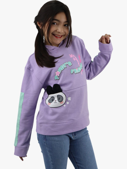 Sudadera con capucha con diseño de panda (NUEVA TEMPORADA)