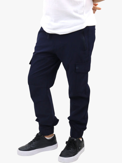 Jogger cargo de color azul marino (NUEVA TEMPORADA)