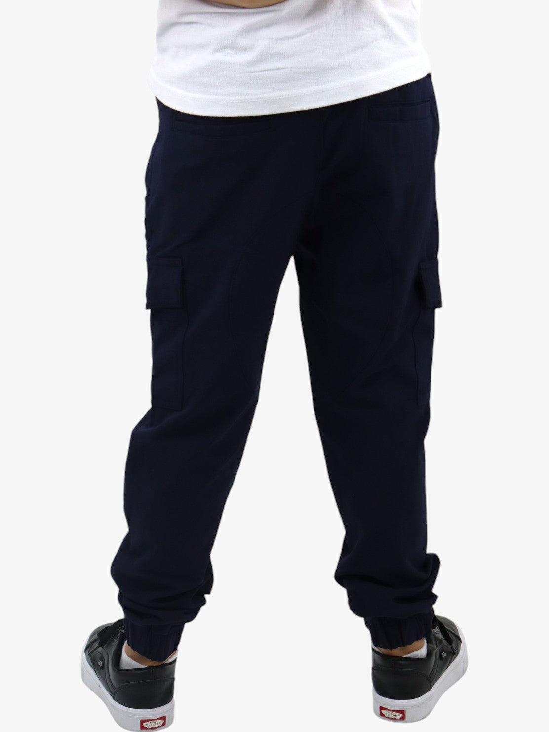 Jogger cargo de color azul marino (NUEVA TEMPORADA)