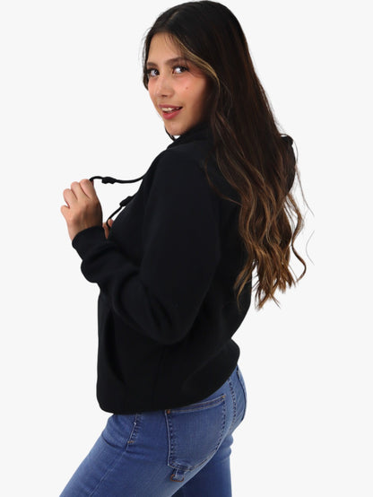 Hoodie unisex negro (NUEVA TEMPORADA)