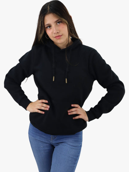 Hoodie unisex negro (NUEVA TEMPORADA)