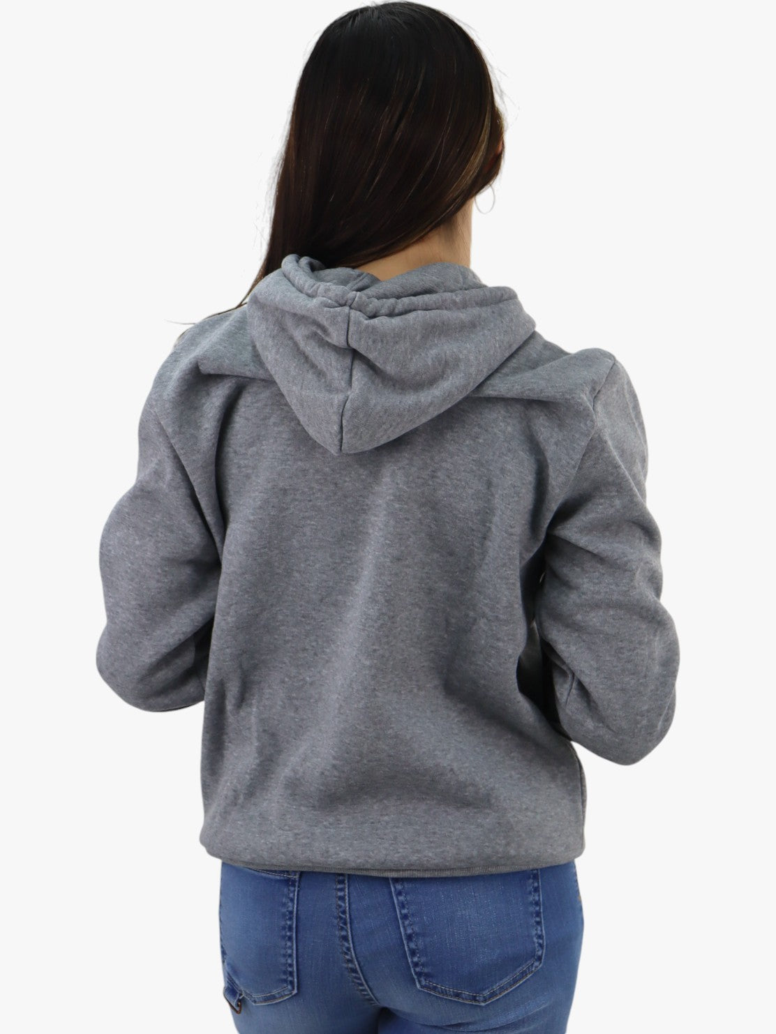 Hoodie unisex gris (NUEVA TEMPORADA)