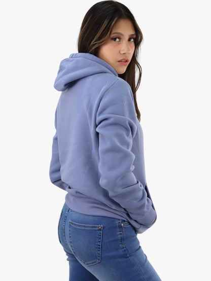 Hoodie unisex gris azulado (NUEVA TEMPORADA)