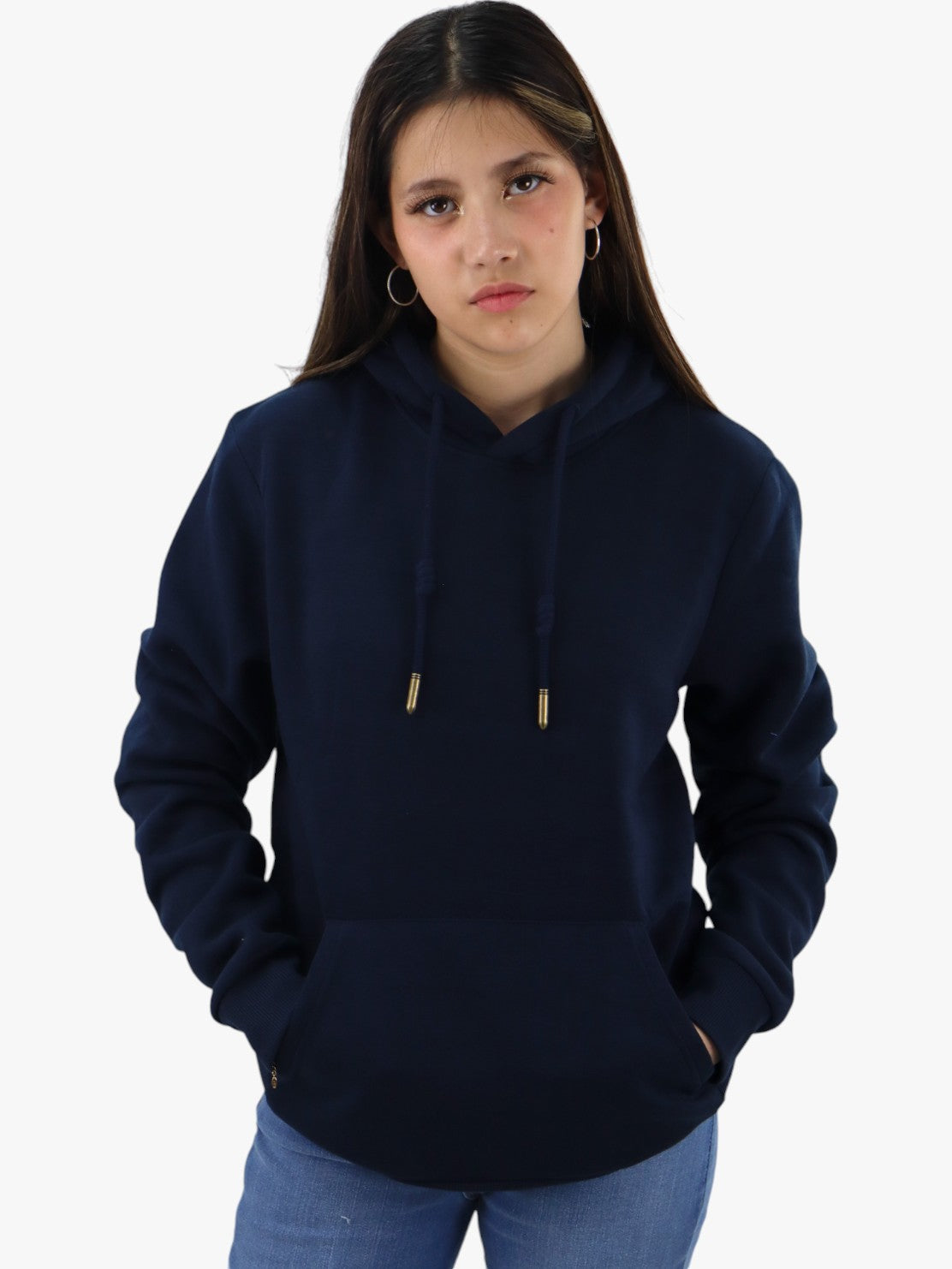 Hoodie unisex azul marino (NUEVA TEMPORADA)