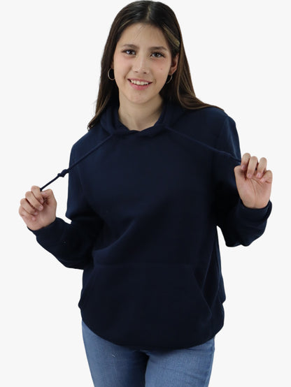 Hoodie unisex azul marino (NUEVA TEMPORADA)