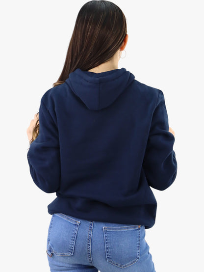 Hoodie unisex azul marino (NUEVA TEMPORADA)