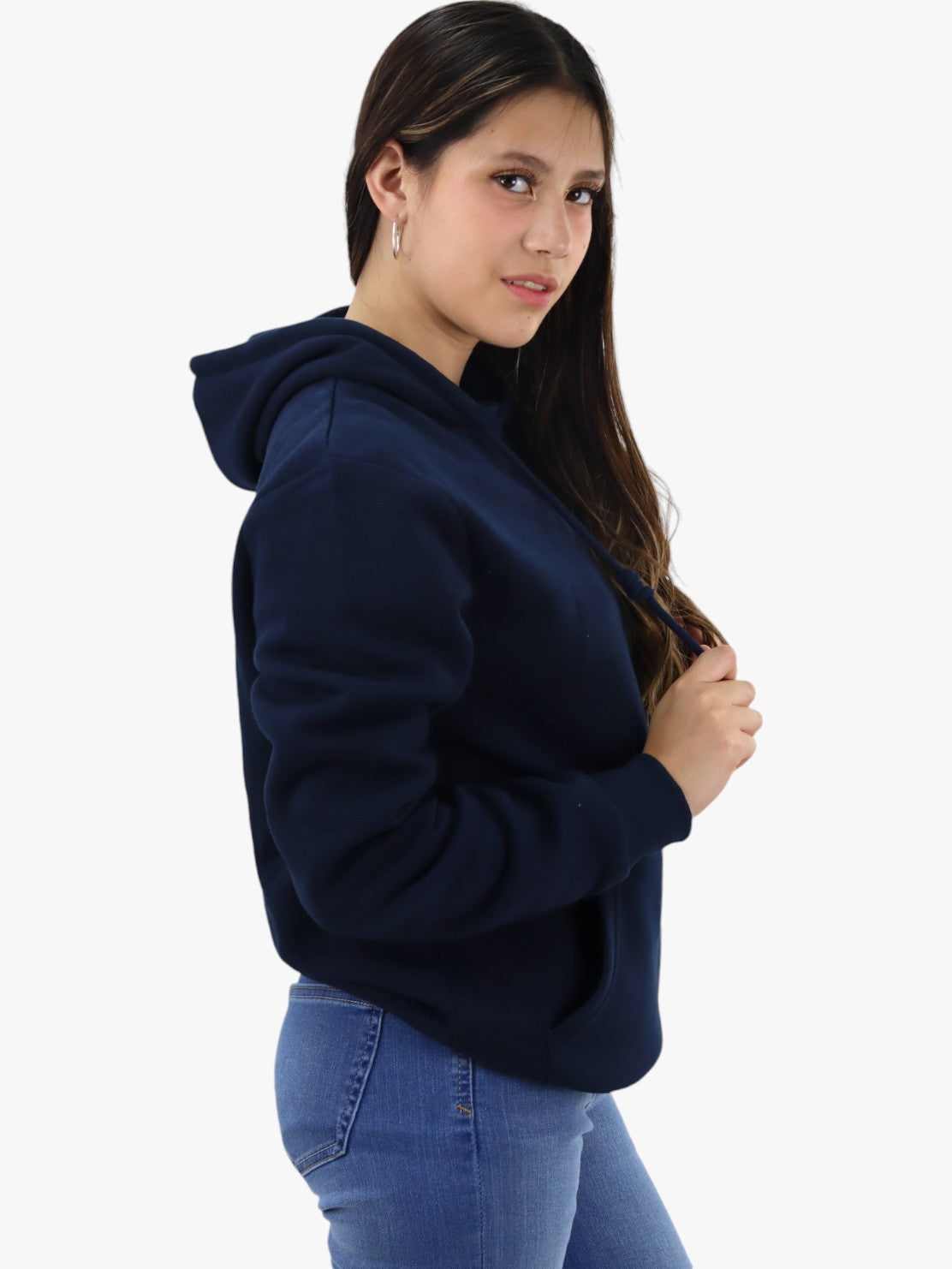 Hoodie unisex azul marino (NUEVA TEMPORADA)