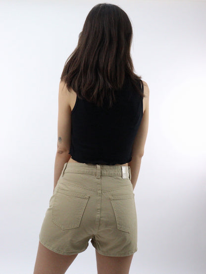 Short-falda de color khaki (NUEVA TEMPORADA)