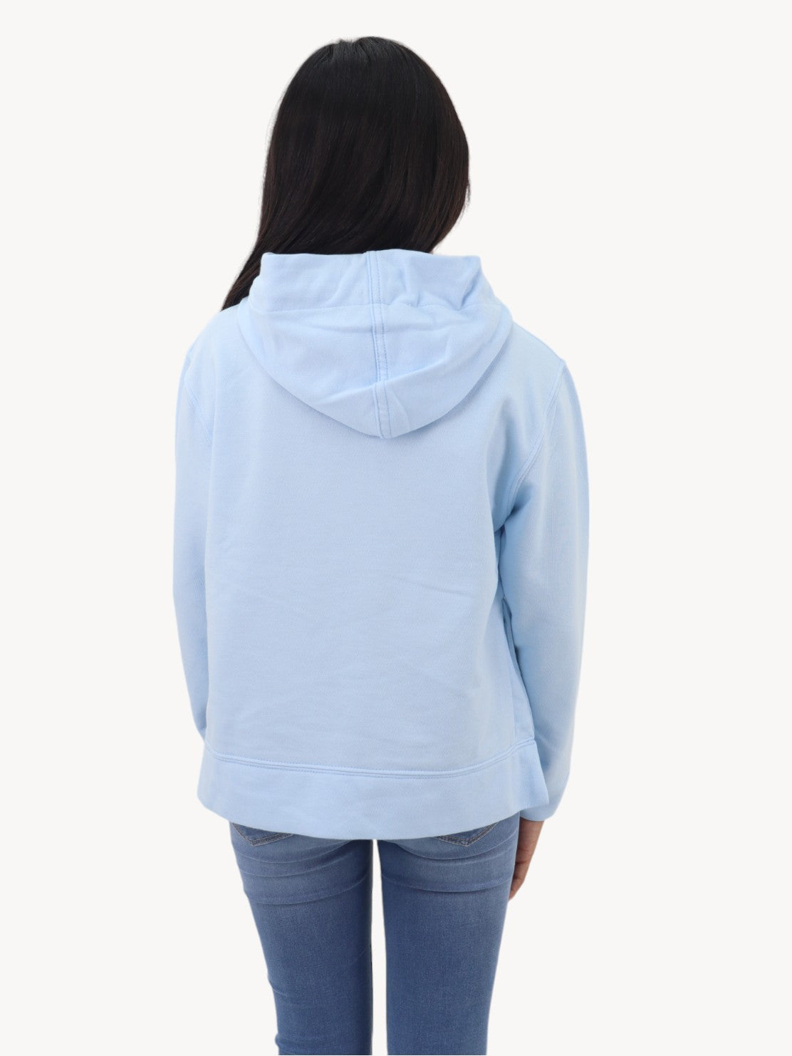 Sudadera con capucha azul (NUEVA TEMPORADA)