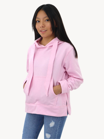 Sudadera con capucha rosa (NUEVA TEMPORADA)