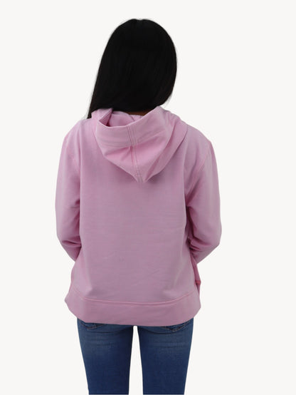 Sudadera con capucha rosa (NUEVA TEMPORADA)