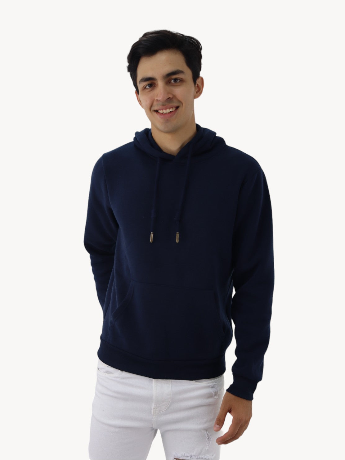 Hoodie unisex azul marino (NUEVA TEMPORADA)