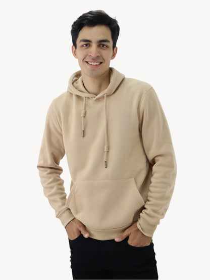 Hoodie unisex beige (NUEVA TEMPORADA)