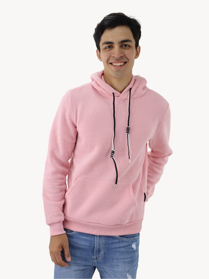 Hoodie unisex rosa (NUEVA TEMPORADA)