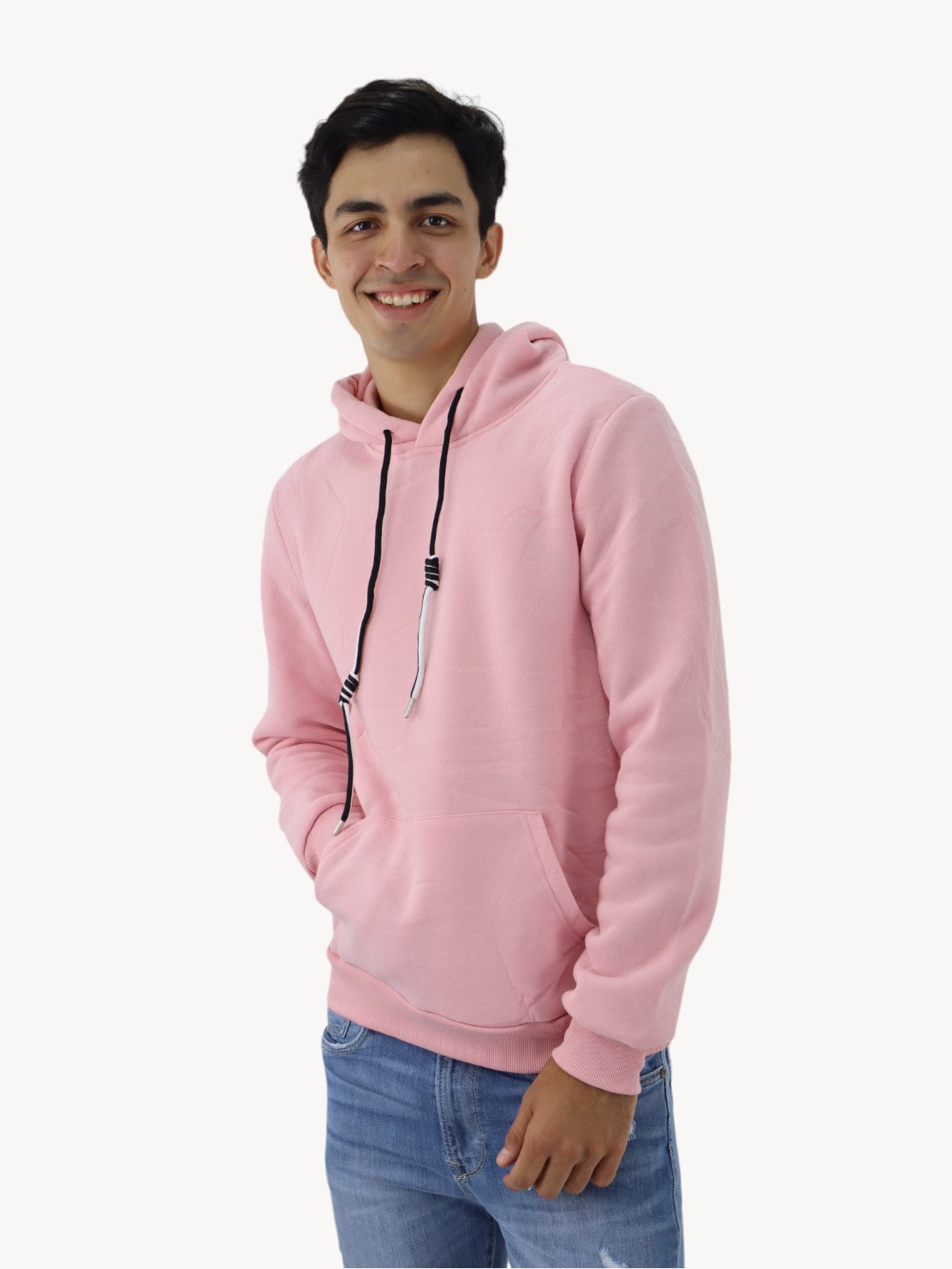 Hoodie unisex rosa (NUEVA TEMPORADA)