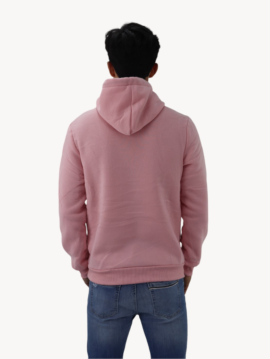 Hoodie unisex rosa (NUEVA TEMPORADA)