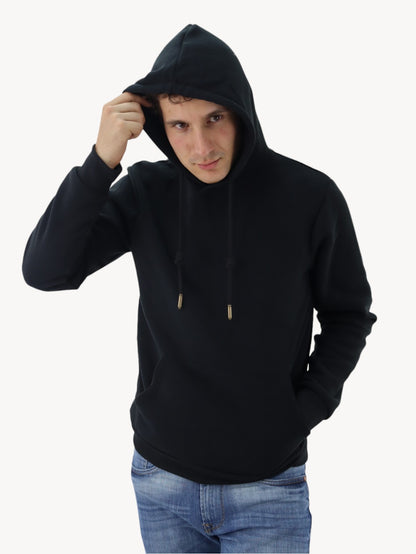 Hoodie unisex negro (NUEVA TEMPORADA)