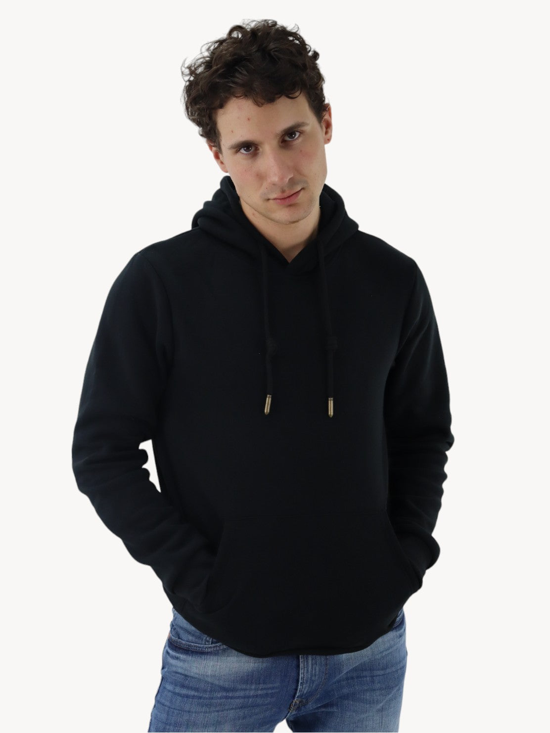 Hoodie unisex negro (NUEVA TEMPORADA)