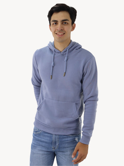 Hoodie unisex gris azulado (NUEVA TEMPORADA)