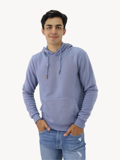 Hoodie unisex gris azulado (NUEVA TEMPORADA)