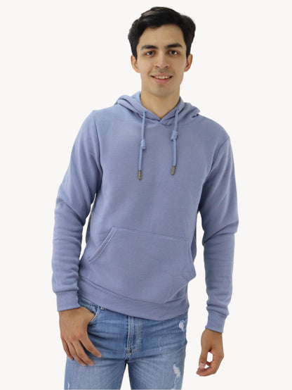 Hoodie unisex gris azulado (NUEVA TEMPORADA)