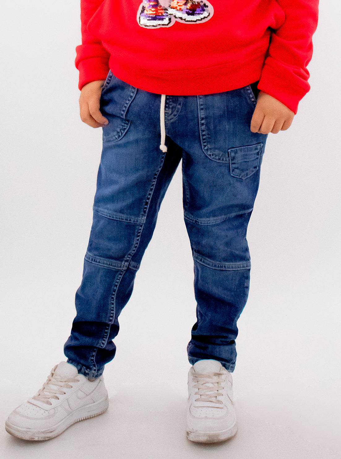 Pantalones jogger de niños deals