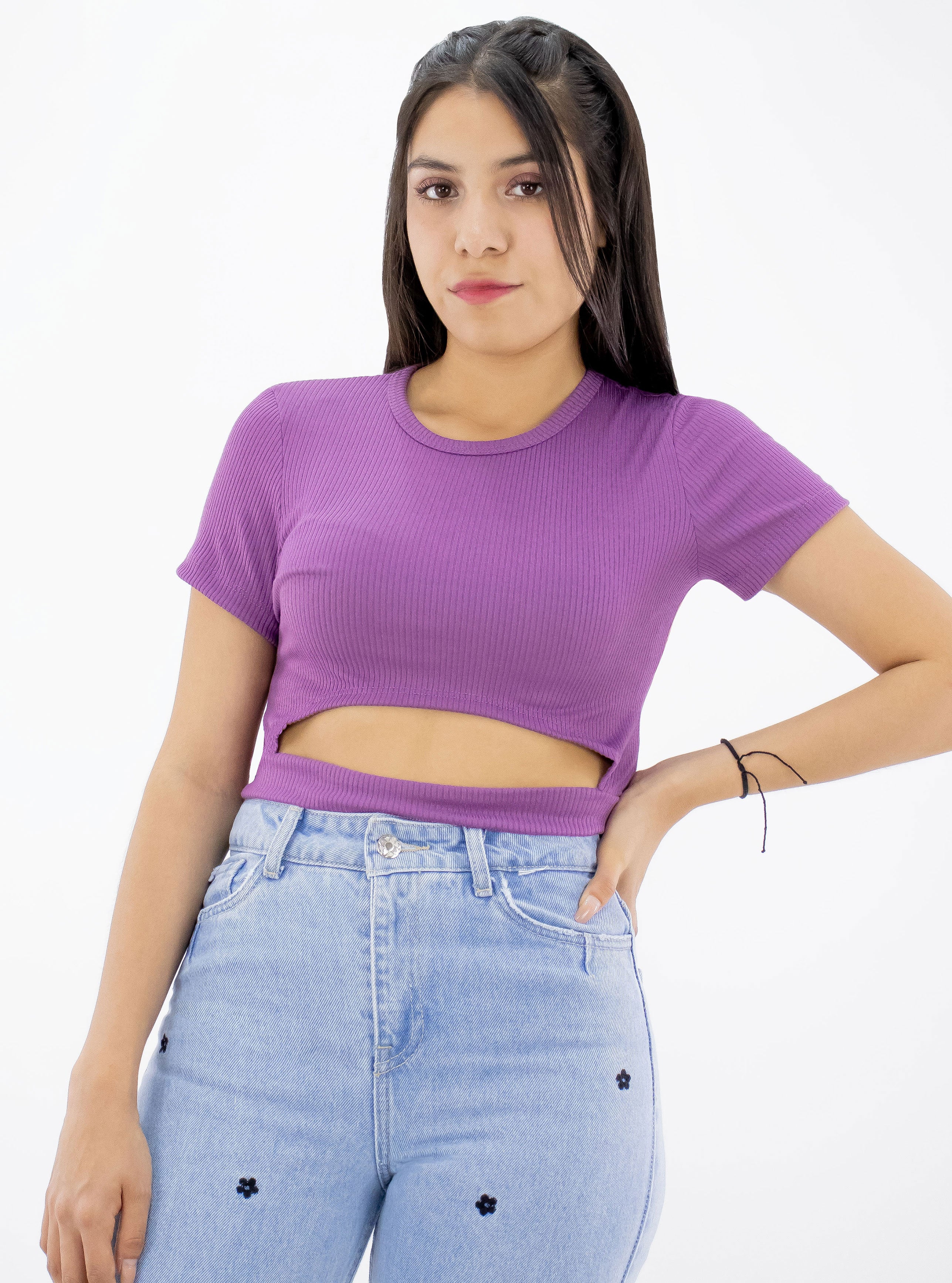 Playera crop 2025