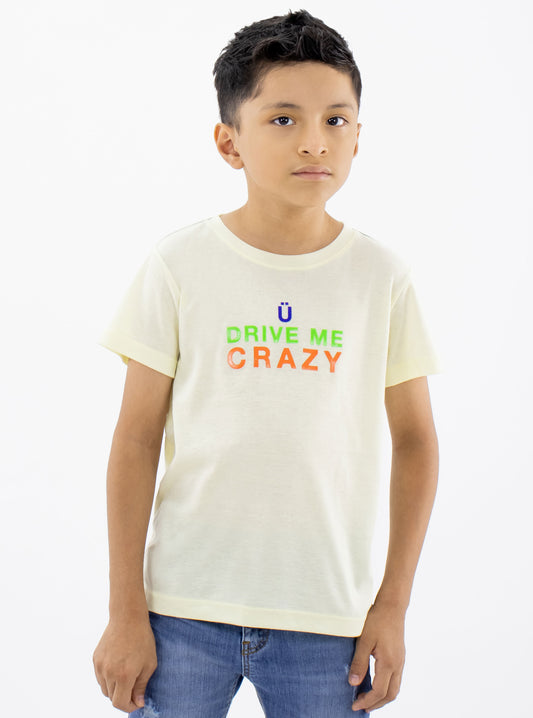 Camiseta de tiktok para Niños - Crazy Estampados